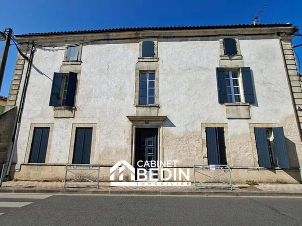 Immeuble de rapport 359 m²