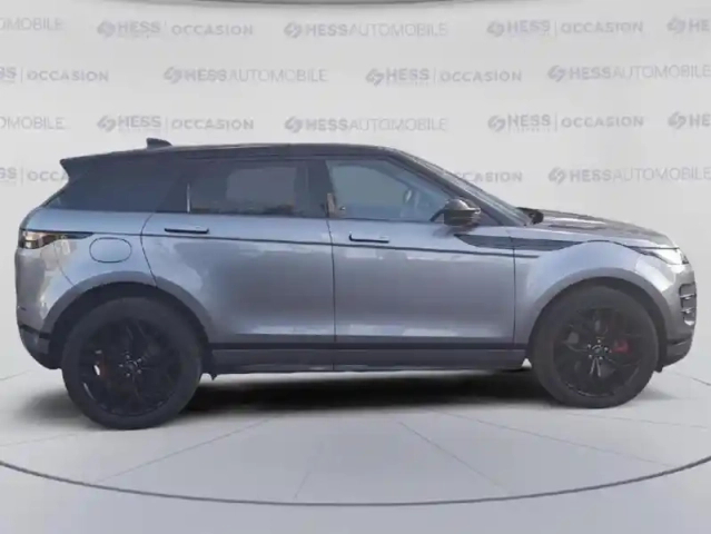Land Rover Range Rover evoque 1.5 p300e 309ch r-dynamic se awd bva mark iii — photo 4