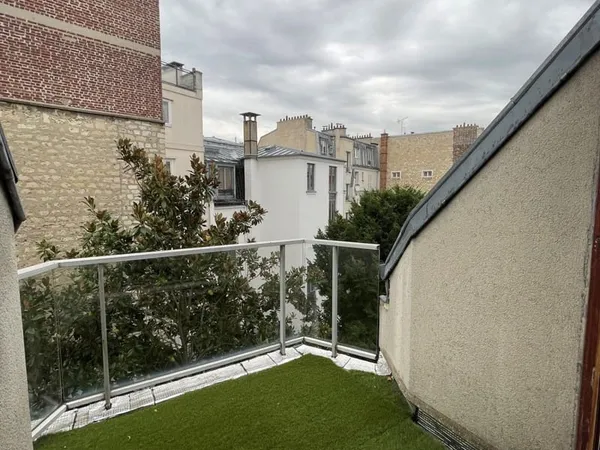 Paris XIe - Chemin Vert