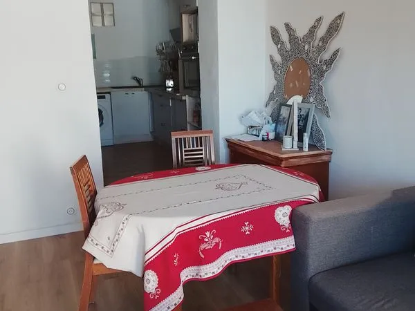 Maison plain pied 2 chambres
