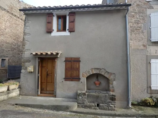 Maison 3 pièces 56 m²
