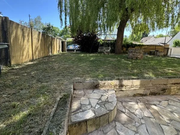 Maison 5 pièces 122 m²