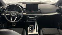 Audi Q5 40 TDI Mild Hybrid 204ch S line quattro S tronic 7 — photo 11