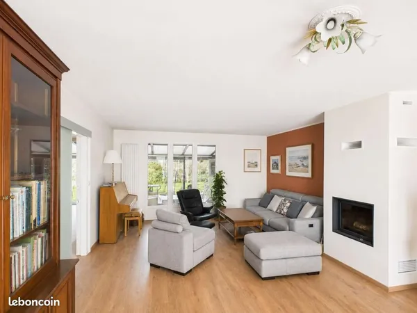 Maison 4 pièces 110 m²