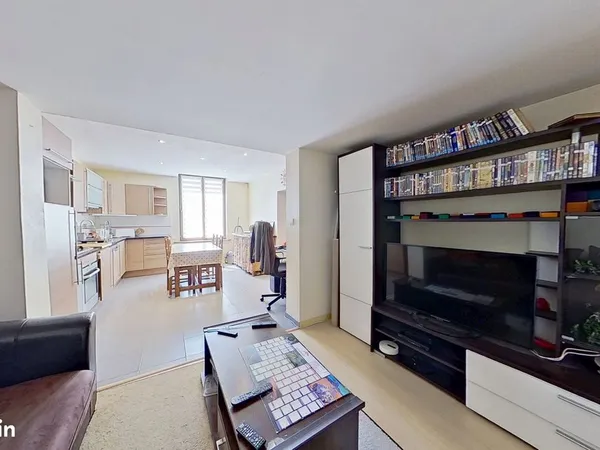 Appartement 2 pièces 40 m²