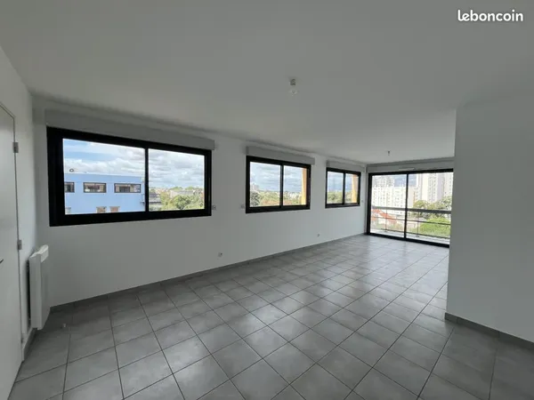 Appartement 4 pièces 84 m²