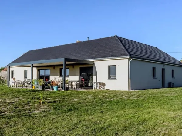 Maison 6 pièces 169 m²