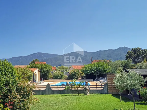 Maison 6 pièces 140 m²