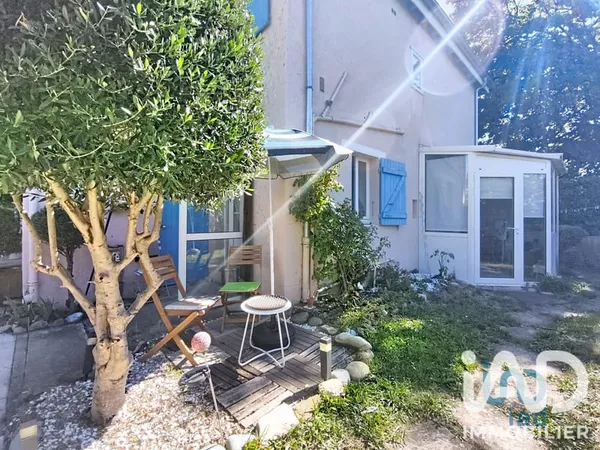 Maison 4 pièces 95 m²