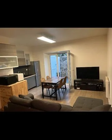Loue charmant appartement T3