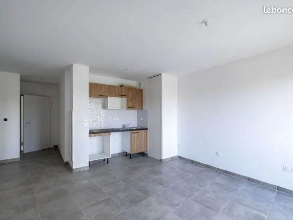 Appartement 2 pièces 42 m²