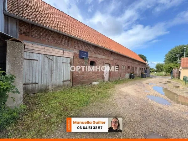 Maison 3 pièces 80 m²