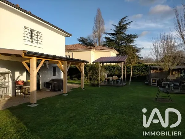 Vente Maison/villa 6 pièces