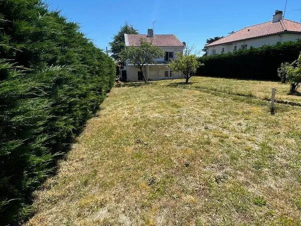 Terrain 840 m² SAINTE MARIE SUR MER