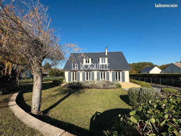 Maison 7 pièces 150 m²