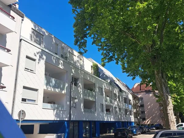 Vente appartement 4 pièces