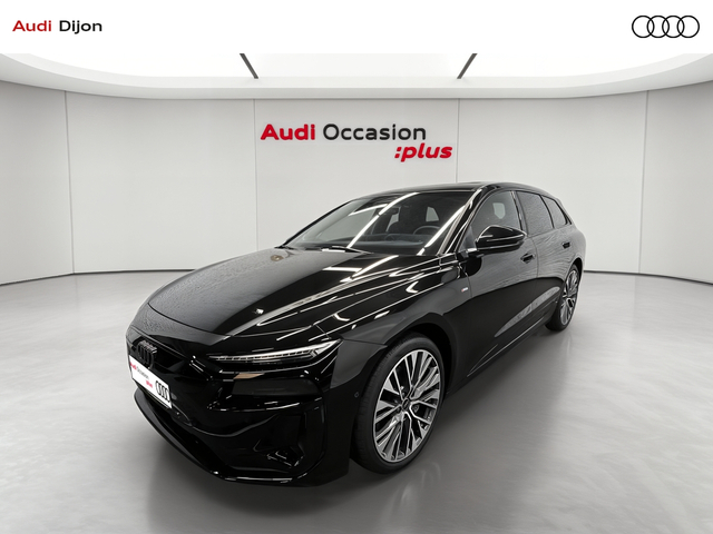 Audi A6 e-tron Avant Performance