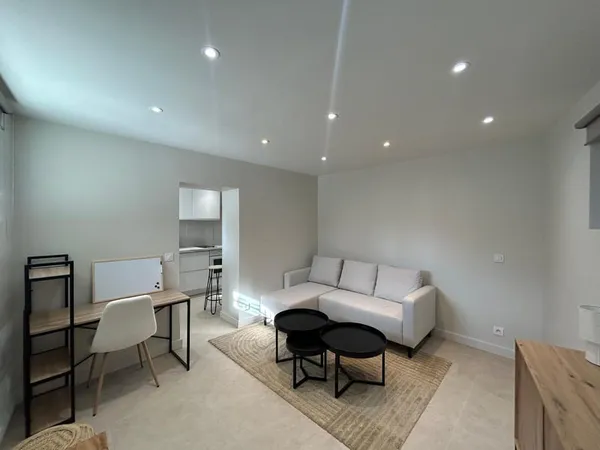 Appartement 2 pièces 36 m²