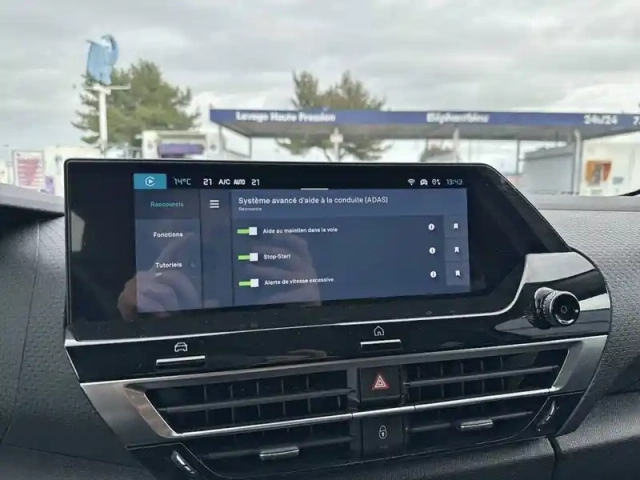 Citroën C4 bluehdi 130 eat8 — photo 20