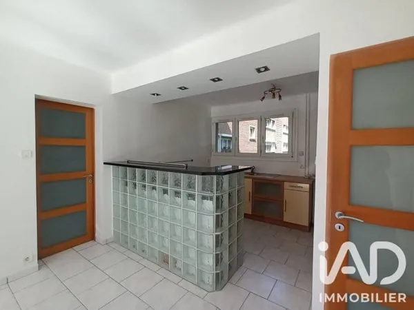 Appartement 4 pièces 59 m²