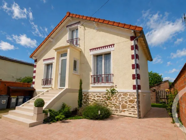 Maison 5 pièces 79 m²