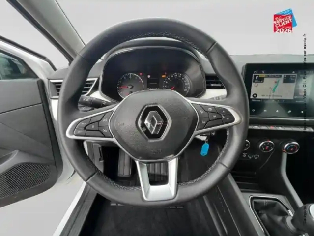 Renault Clio 1.0 tce 90ch evolution — photo 12