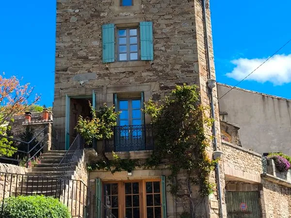 Maison + 1 appartement indépendant