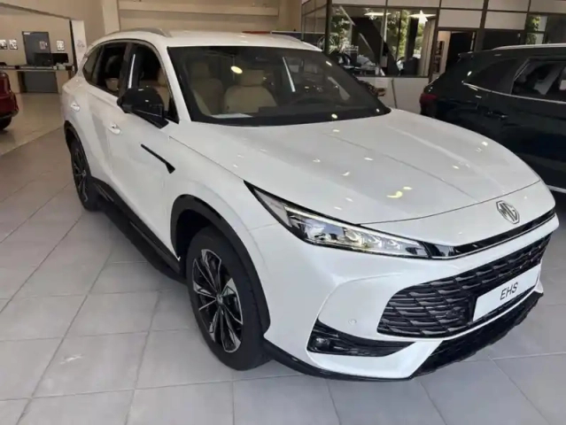 Mg Ehs phev luxury
