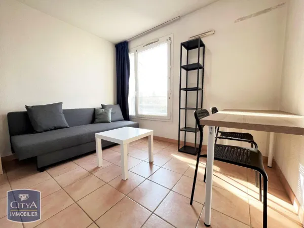 Appartement 1 pièce 17 m²