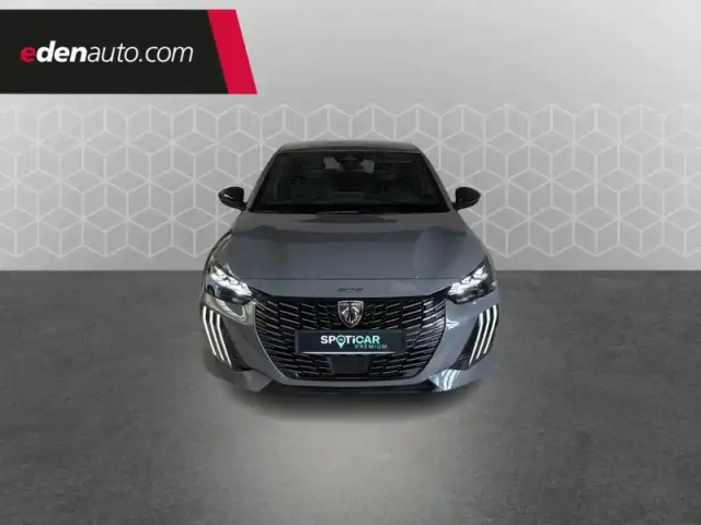 Peugeot 208 electrique 156ch 54 kwh — photo 40