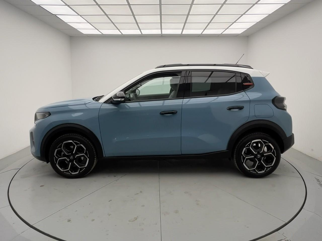 Citroën C3 turbo 100 ch manuelle max — photo 2