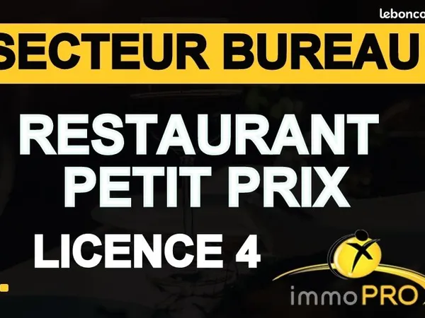 Restaurant 67 m²