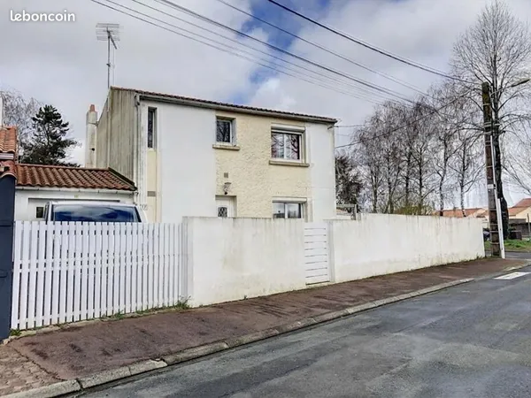 Maison Challans 90 m2