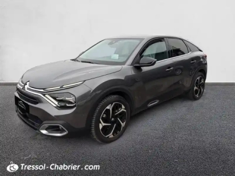 Citroën C4 bluehdi 130 eat8 max