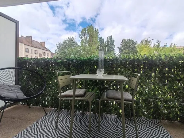 Appartement 3 pièces 55 m²