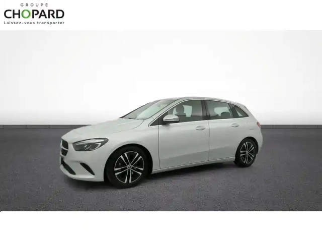 Mercedes Classe B 200 7g-dct — photo 35