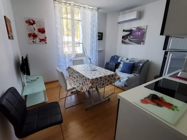Appartement 2 pièces 26 m²
