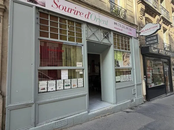 Boutique 42 m²