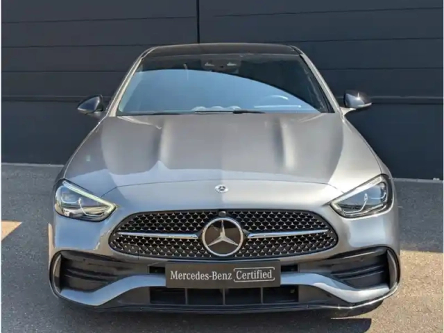 Mercedes C Berline Classe 220 d — photo 8