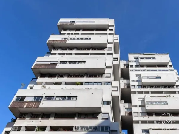 Appartement 2 pièces 49 m²