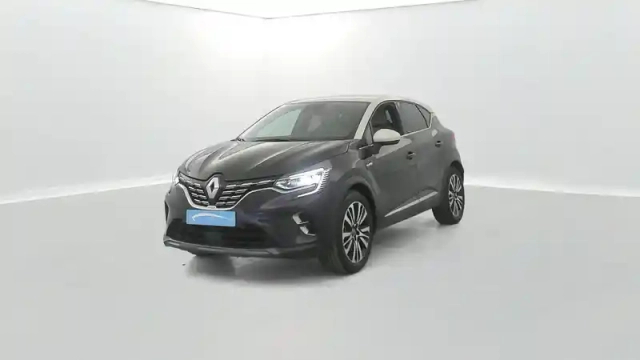Renault Captur e-tech plug-in 160 — photo 28
