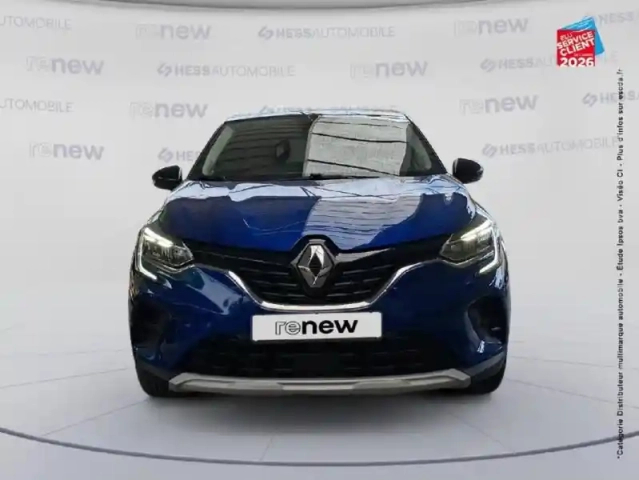Renault Captur 1.0 tce 90ch evolution — photo 2