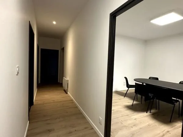 Bureaux 159 m² TOURS