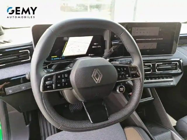 Renault 5 renault  e-tech electrique 120 ch autonomie urbaine — photo 13