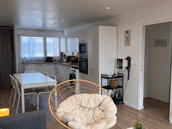 Une chambre à louer - Guyancourt 78280 · Quartier Le Parc
