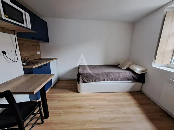 Appartement 1 pièce 13 m²