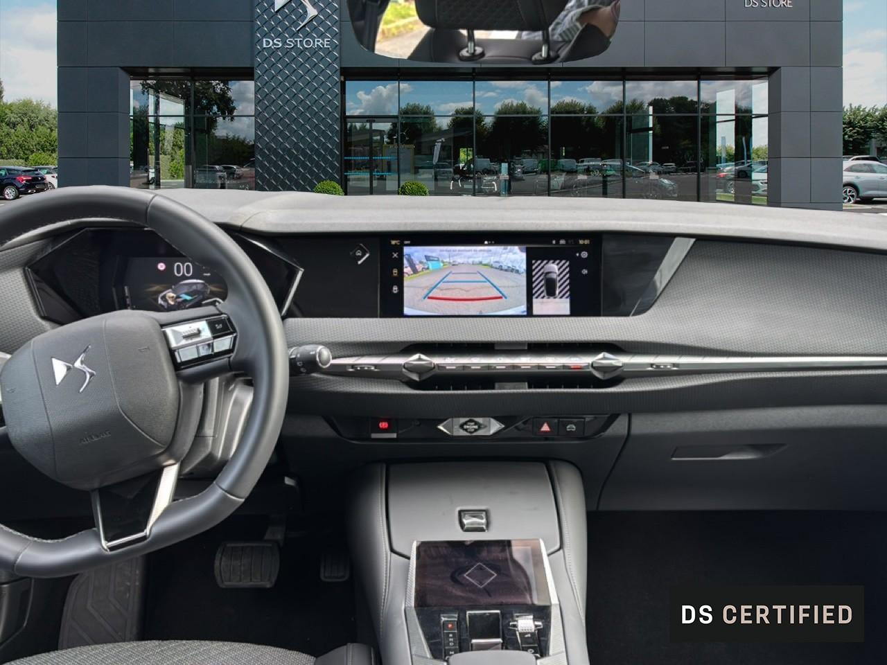 Ds Ds 4 hybride 136ch pallas automatique — photo 8