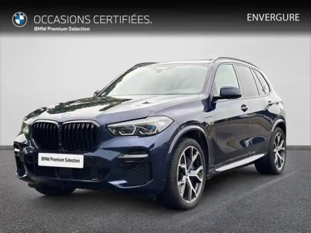 Bmw X5 xdrive45e 394ch m sport 17cv