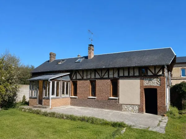 Maison Saint Aubin D Ecrosville