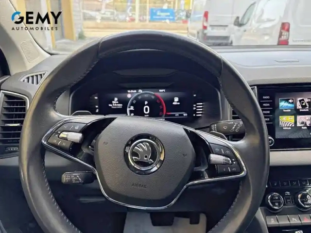 Skoda Karoq 2.0 tdi 116 ch scr dsg7 — photo 30